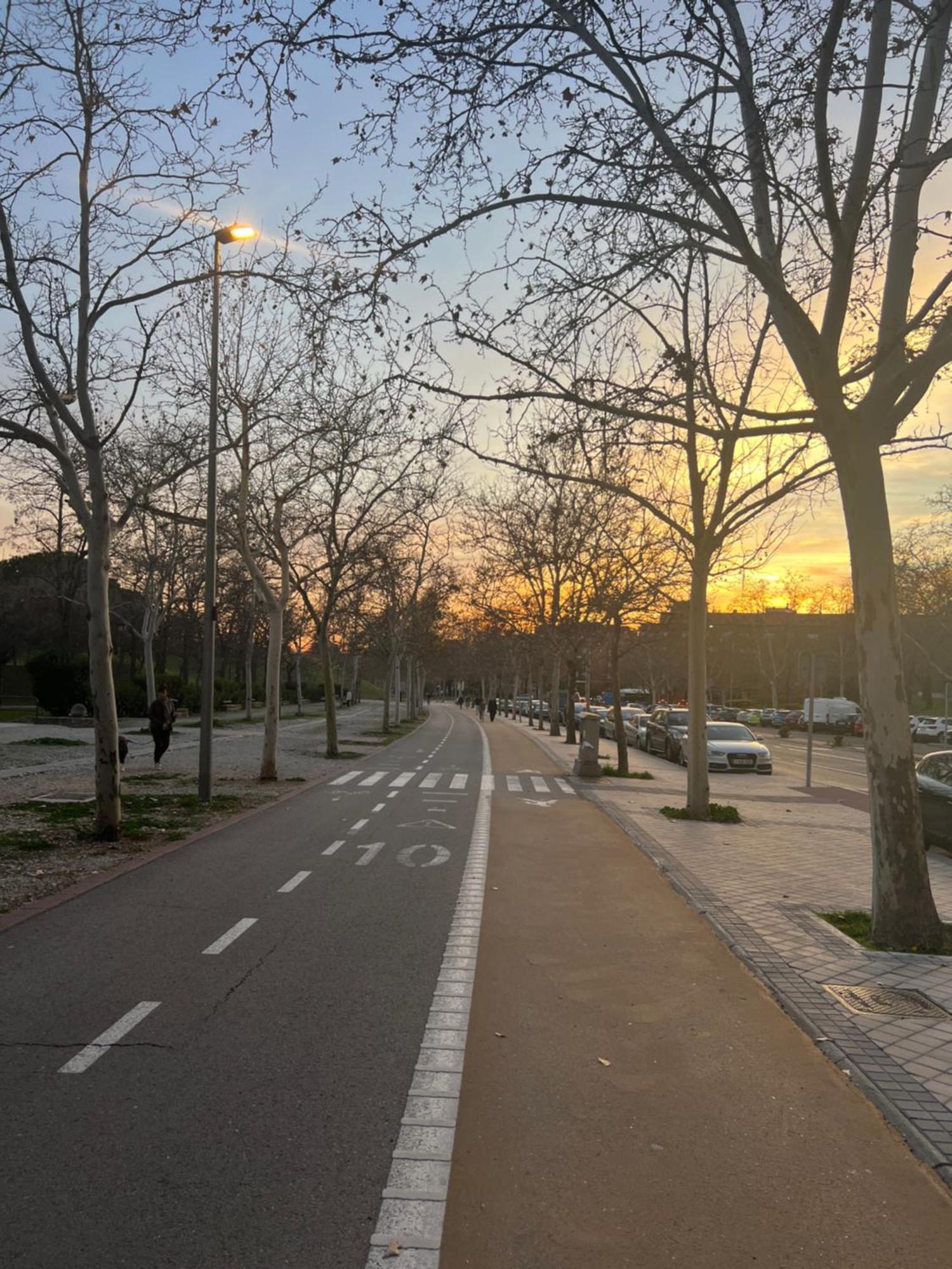 Habitacion En Madrid Kültér fotó