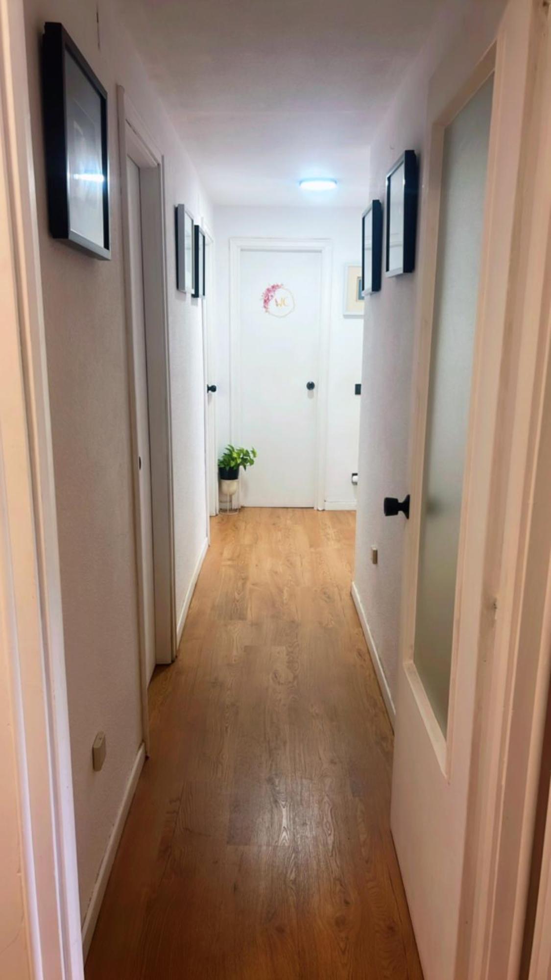 Habitacion En Madrid Kültér fotó