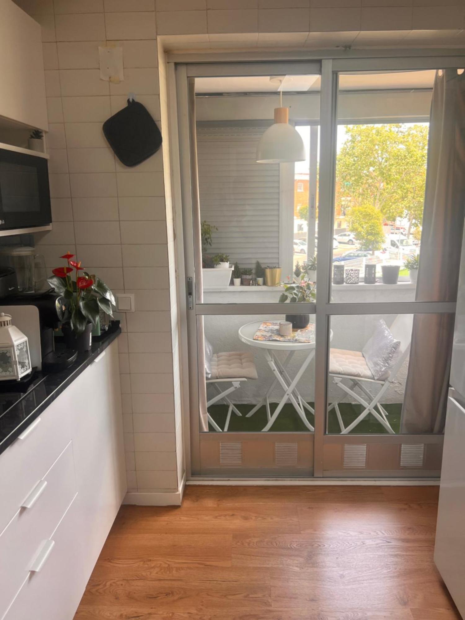 Habitacion En Madrid Kültér fotó