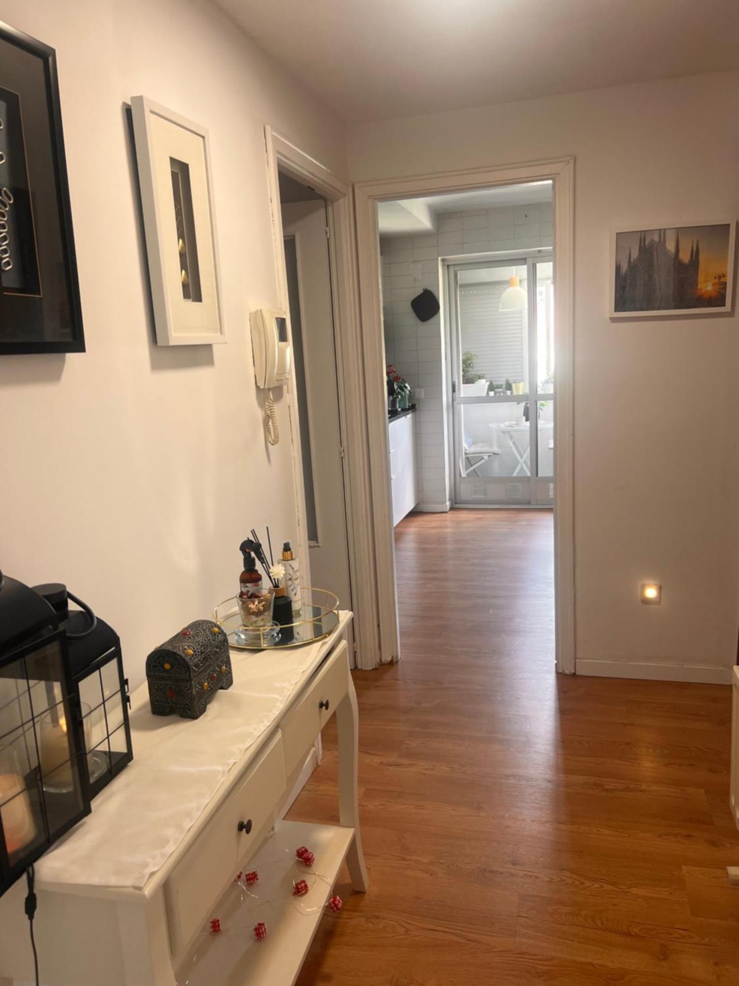Habitacion En Madrid Kültér fotó