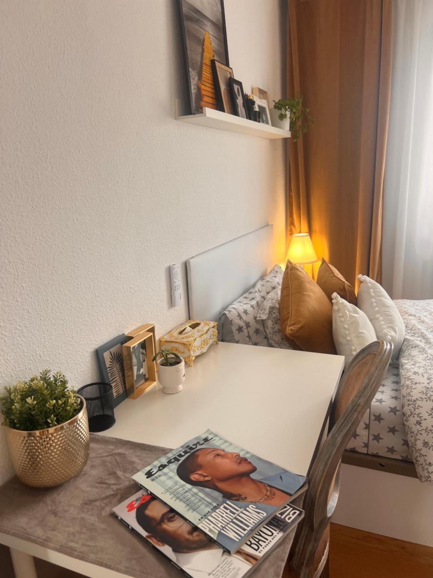 Habitacion En Madrid Kültér fotó